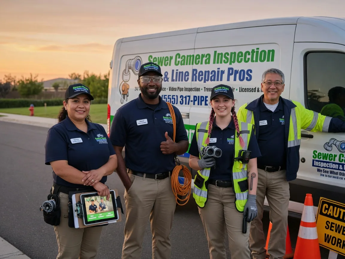 Sewer Line Repair company in Mason, TN